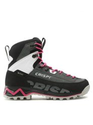 Crispi Trekkingi Attiva Bp Gtx GORE-TEX TH14609911 Czarny. Czarne obuwie trekkingowe damskie CRISPI. Za 1,139.00 zł.