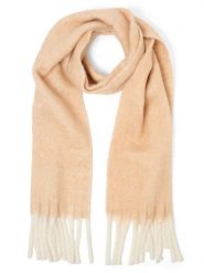 Marie Lund Szalik Kobiety brązowy, ONE SIZE. Brązowe szaliki i kominy damskie Marie Lund, bez wzorów. Za 179.95 zł.