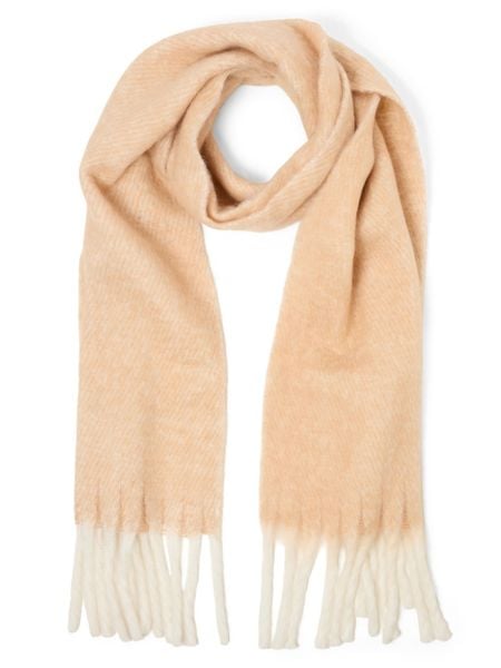 Marie Lund Szalik Kobiety brązowy, ONE SIZE. Brązowe szaliki i kominy damskie Marie Lund, bez wzorów. Za 179.95 zł.