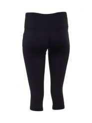 Dare 2b Legginsy sportowe "Influential" w kolorze czarnym rozmiar: 40. Czarne legginsy damskie Dare 2b, bez wzorów, z materiału. Za 59.95 zł.