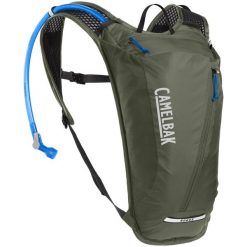 Plecak rowerowy CamelBak Rogue Light 7. Zielone plecaki damskie Camelbak, bez wzorów. Za 311.14 zł.