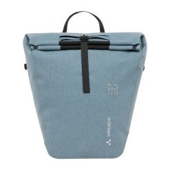 Tylna torba VAUDE ReCycle Back Single. Niebieskie torebki klasyczne damskie Vaude, bez wzorów, bez dodatków. Za 441.35 zł.