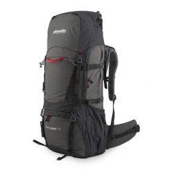Plecak wyprawowy Pinguin Explorer 75. Czarne plecaki damskie PINGUIN, bez wzorów. Za 684.99 zł.