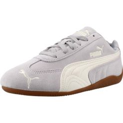 Buty PUMA YELLOW SPEEDCAT OG Szary. Szare obuwie trekkingowe damskie Puma. Za 424.99 zł.