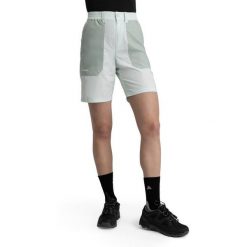 Damskie wodoodporne spodenki trekkingowe Siroko Solara Mint. Zielone szorty damskie SIROKO, bez wzorów, sportowe. W wyprzedaży za 127.00 zł.