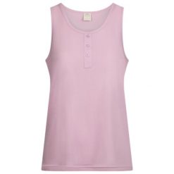 Trespass Kasia - Damska kamizelka codzienna Top Różowa Peonia Marl. Czerwone kamizelki damskie Trespass, bez wzorów, z tkaniny, bez kołnierzyka. Za 217.99 zł.