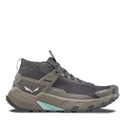 Damskie buty trekkingowe Salewa Pedroc 2 Mid Ptx. Czarne obuwie trekkingowe damskie Salewa. Za 771.35 zł.