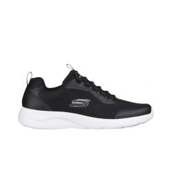 Skechers Dynamight 2.0 Setner buty sportowe męskie. Czarne buty sportowe na co dzień męskie Skechers, bez zapięcia. Za 637.99 zł.