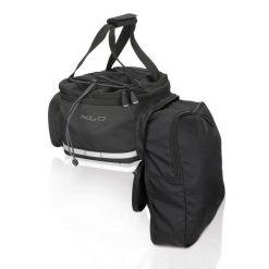 Torba transportowa carry more. Brązowe torebki klasyczne damskie XLC, bez wzorów, bez dodatków. W wyprzedaży za 165.50 zł.