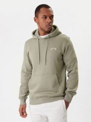 Billabong Bluza EBYFT00147 Zielony Regular Fit. Zielone bluzy bez kaptura męskie Billabong, m, z bawełny. Za 269.99 zł.