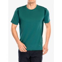 Koszulka szybkoschnąca męska CMP Quest T-Shirt. Zielone t-shirty męskie CMP, m, bez wzorów, bez kołnierzyka. Za 114.99 zł.
