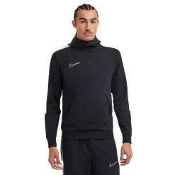 Męska Bluza Z Kapturem Academy. Czarne bluzy z kapturem męskie Nike, m. Za 341.99 zł.