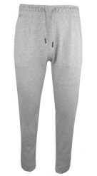 Lekkie, Męskie Spodnie Dresowe - Pako Jeans - Popielate. Szare spodnie dresowe męskie Pako Jeans, z bawełny. Za 145.00 zł.