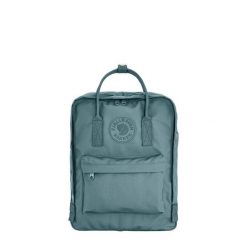 Plecak miejski Fjallraven Kanken No. 2 - nimbus blue. Niebieskie plecaki damskie Fjällräven, bez wzorów. Za 673.19 zł.