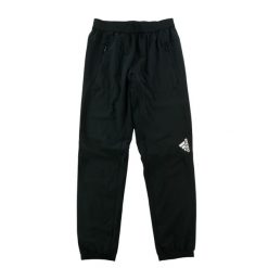 Second life - Spodnie dresowe męskie D4T Training Pants - Stan bardzo dobry. Czarne spodnie sportowe męskie Adidas, z dresówki. Za 138.16 zł.
