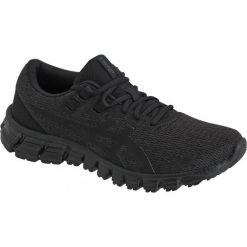 Czarne Buty biegowe Asics Gel-Quantum 90 W 1022A115-001. Czarne buty fitness męskie Asics. W wyprzedaży za 409.00 zł.