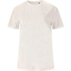 Koszulka damska Athlecia Unicorn. Białe bluzki damskie Athlecia, bez wzorów, eleganckie, bez kołnierzyka, bez ramiączek. Za 99.99 zł.