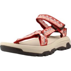 Sandały TEVA W HURRICANE XLT8 Rose. Czerwone obuwie trekkingowe damskie Teva. Za 351.99 zł.