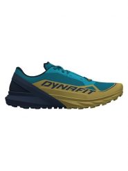 DYNAFIT Buty "ULTRA 50" w kolorze zielono-turkusowym do biegania rozmiar: 44,5. Zielone obuwie do biegania damskie Dynafit. Za 333.03 zł.