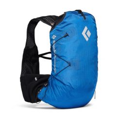 Plecak Black Diamond Distance 8. Niebieskie plecaki damskie Black Diamond, bez wzorów, sportowe. Za 668.50 zł.