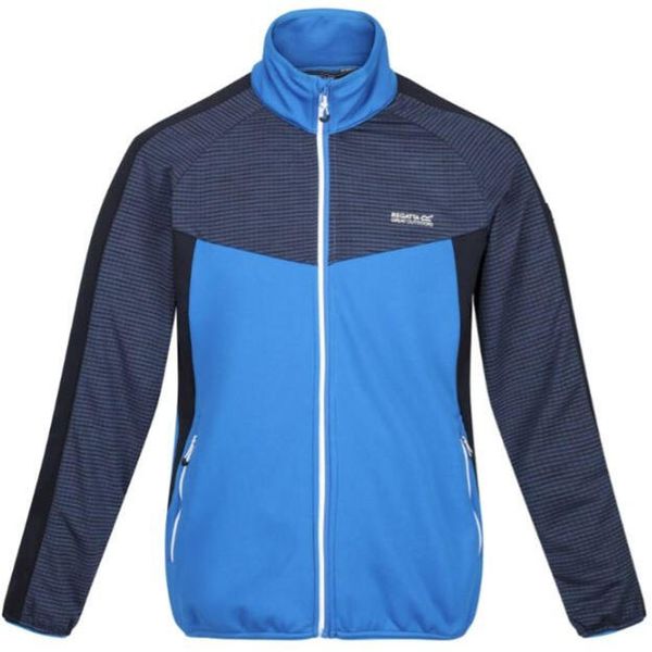 Regatta Yare VI Kurtka Softshell męska – Extol Stretch. Niebieskie kurtki męskie Regatta, m, bez wzorów, z softshellu, bez kaptura. Za 235.99 zł.