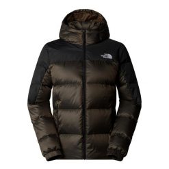 The North Face Kurtka Diablo Down 2.0 Nf0A898Z0Bi. Brązowe kurtki damskie The North Face, bez wzorów, bez kaptura. Za 1,599.99 zł.