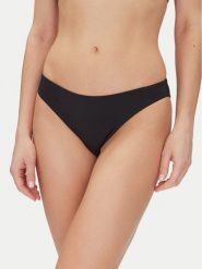 Calvin Klein Swimwear Dół od bikini Bikini KW0KW02705 Czarny. Czarne bikini damskie Calvin Klein Swimwear, bez wzorów. Za 119.99 zł.