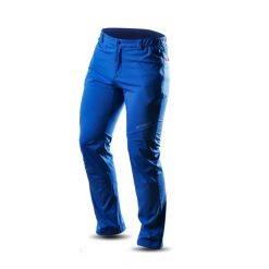 Spodnie Trimm ROCHE PANTS. Niebieskie spodnie materiałowe męskie TRIMM, bez wzorów, sportowe. W wyprzedaży za 217.00 zł.