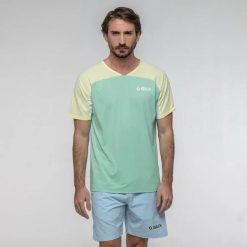 T-shirt Siux Daruma. Zielone t-shirty damskie SIUX, m, bez wzorów, bez kołnierzyka. Za 178.80 zł.