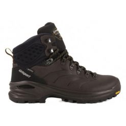 Buty trekkingowe damskie Grisport GriTex Vibram. Brązowe obuwie trekkingowe damskie Grisport. Za 469.70 zł.
