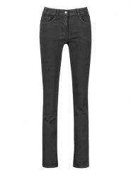 Gerry Weber Dżinsy - Skinny fit - w kolorze czarnym rozmiar: 40. Czarne jeansy damskie Gerry Weber. Za 175.67 zł.