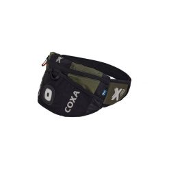 Pasek hydracyjny Coxa Carry WR1. Zielone paski męskie COXA CARRY, bez wzorów, z materiału. Za 510.40 zł.
