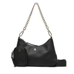 Torebka Steve Madden. Czarne torebki klasyczne damskie Steve Madden, bez wzorów, bez dodatków. Za 339.99 zł.