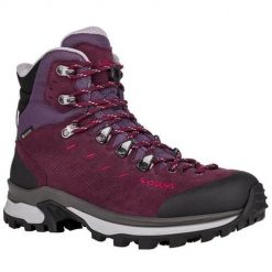 Buty trekkingowe damskie Lowa Randir Mid Gtx. Czerwone obuwie trekkingowe damskie Lowa. Za 1,251.00 zł.