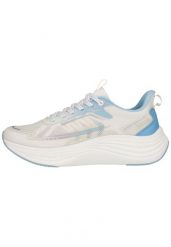 Buty sportowe damskie Endurance Vilanova Softsole. Niebieskie buty sportowe na co dzień damskie Endurance, bez wzorów, z materiału, trekkingowe. Za 305.00 zł.