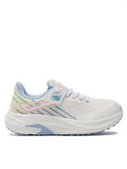 Joma Sneakersy Super Cross JCROSS2402V Biały. Białe buty sportowe dziewczęce Joma, bez wzorów, z materiału, bez zapięcia. Za 109.99 zł.