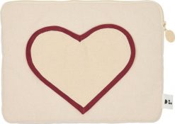 Torba na laptopa Design Letters HEART. Torby na laptopa damskie Design Letters, bez wzorów. Za 192.00 zł.