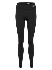 Hummel Legginsy "Te Fundamental" w kolorze czarnym rozmiar: S. Czarne legginsy damskie HUMMEL, s, bez wzorów. Za 79.21 zł.