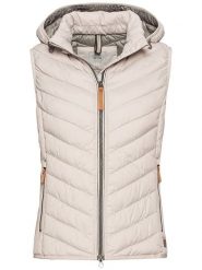 Camel Active Kamizelka w kolorze kremowym rozmiar: 42. Brązowe kamizelki damskie Camel Active. Za 286.16 zł.