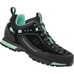 Garmont buty Dragontail Lt W Black/Light Green 6,5 (40 EU). Czarne obuwie trekkingowe damskie Garmont. W wyprzedaży za 525.00 zł.