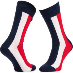 Skarpety Wysokie Unisex TOMMY HILFIGER - 471012001 Tommy Orginal 085. Niebieskie skarpetki damskie Tommy Hilfiger, bez wzorów, z bawełny. Za 44.99 zł.