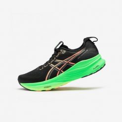 Buty do biegania męskie ASICS Gel-Kayano 32. Czarne obuwie do biegania damskie Asics, asics gel kayano. Za 799.99 zł.
