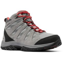 Buty trekkingowe damskie Columbia Redmond III Wodoodporne. Czerwone obuwie trekkingowe damskie Columbia. Za 425.50 zł.
