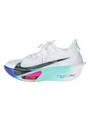 Nike Buty "Alphafly 3" w kolorze białym do biegania rozmiar: 42. Białe obuwie do biegania damskie Nike. Za 894.14 zł.