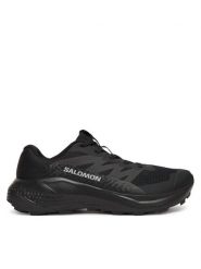 Salomon Buty do biegania Alphaglide L47948500 Czarny. Czarne obuwie do biegania damskie Salomon. Za 329.99 zł.