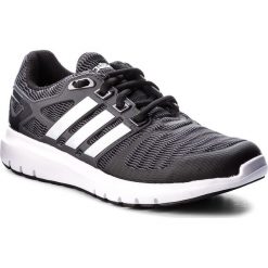 Buty adidas - Energy Cloud V B44846 Cblack/Msilve/Carbon. Czarne obuwie do biegania damskie Adidas, do biegania. W wyprzedaży za 199.00 zł.