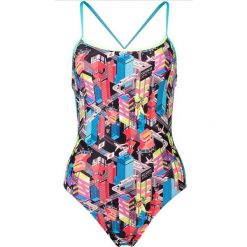 Strój jednoczęściowy pływacki damski speedo dragonyang crossback. Niebieskie stroje jednoczęściowe damskie Speedo, xs, bez wzorów. Za 209.09 zł.