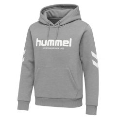 Bluza z kapturem Hummel Legacy 2.0. Szare bluzy z kapturem męskie HUMMEL. Za 279.50 zł.