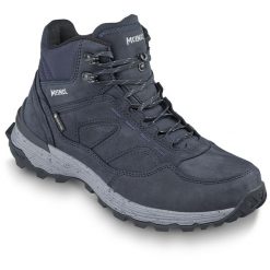 Buty trekkingowe damskie MEINDL Tolmin Lady Mid GTX. Brązowe obuwie trekkingowe damskie MEINDL. Za 1,099.90 zł.