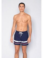 Joop! Bodywear Szorty kąpielowe w kolorze granatowym rozmiar: XL. Niebieskie szorty sportowe męskie Joop! Bodywear, xl, outdoorowe. Za 159.95 zł.
